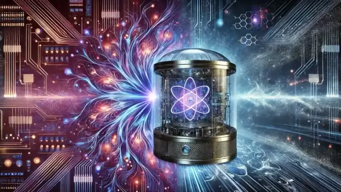 quantum computing